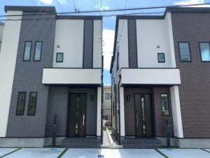 【新築戸建】＼全2棟／船橋市芝山1丁目　1号棟　3,290万円