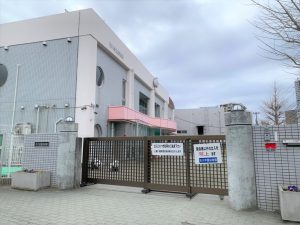 市川学園幼稚園：約600m