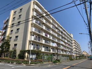 【中古マンション】行徳ニューハイツ　三号棟　最上階2280万円