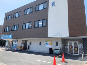 市川妙典雲母保育園：約480ｍ