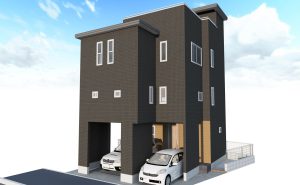 【新築戸建】市川市鬼越2丁目　6240万円