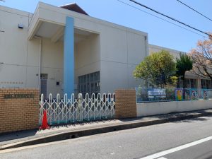 市川市立塩焼幼稚園：約340ｍ