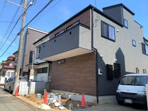 ☆価格改定☆【新築戸建】鎌ケ谷市東道野辺4丁目　4LDK　3200万円