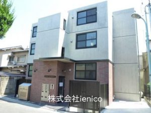 【収益マンション】目黒区上目黒5丁目　FACTORY NAKAMEGURO