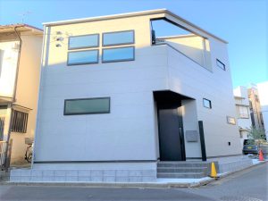 【新築戸建】船橋市宮本3丁目