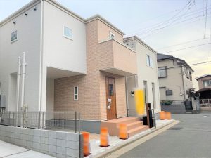 【新築戸建】市川市原木4丁目　2号棟