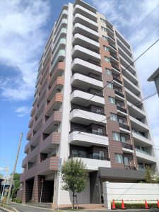 【中古マンション】市川市相之川1丁目　センチュリー南行徳