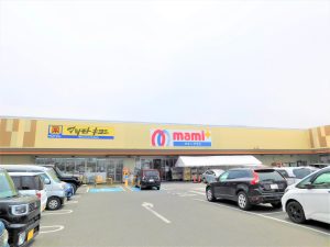 マミープラス：徒歩6分（439ｍ）