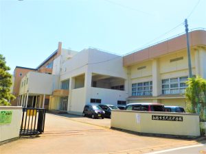 船橋市立大穴中学校：徒歩18分（1397ｍ）