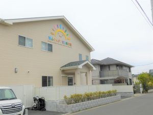 さんぴこ第三保育園：徒歩4分（263ｍ）