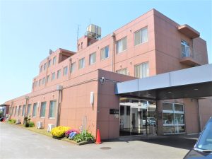 滝不動病院：徒歩9分（720ｍ）