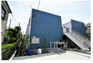 【収益アパート】市川3丁目　プチモンターニュ