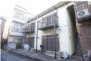 【収益アパート】東小岩4丁目　シャトルワタベ