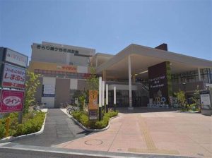 ショッピングプラザ鎌ヶ谷まで徒歩8分（575ｍ）