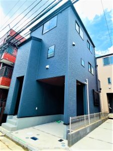 【新築戸建】市川市鬼高3丁目　＼価格改定しました／