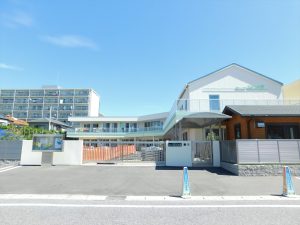 幼保連携型認定こども園鬼高幼稚園：徒歩4分（287ｍ）