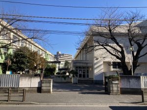 鎌ケ谷市立鎌ヶ谷中学校まで徒歩7分（519ｍ）