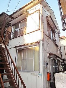 【収益アパート】江戸川区上一色2-8　ユニオンハイツ