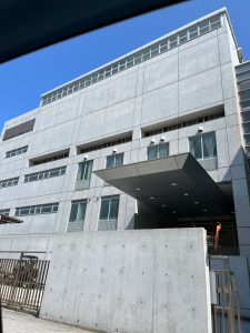 市川市第7中学校：徒歩18分（1400ｍ）