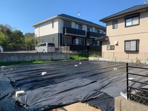 【建築条件なし売地】柏市増尾3丁目