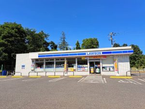 ローソン柏増尾店：320m