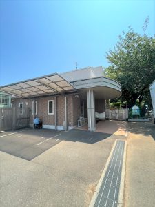ヴィヴァン保育園：673m