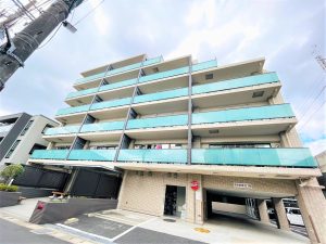 【中古マンション】エクセレントシティ市川鬼高