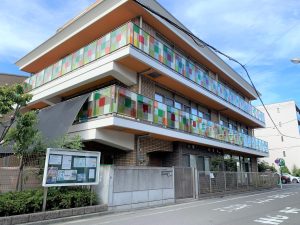 タムスわんぱく保育園篠崎：徒歩11分（870ｍ）