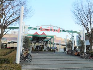 ニッケコルトンプラザ：徒歩4分（265ｍ）
