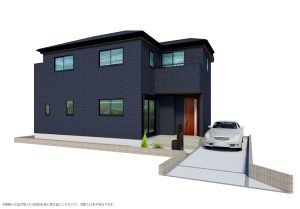 【新築戸建】江戸川区篠崎町3丁目　４LDK／5380万円