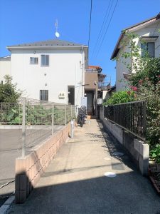 【戸建賃貸】千葉県船橋市市場4丁目　