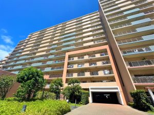 【中古マンション】船橋市山手1丁目　ルネ・アクシウム