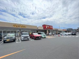 ヤオコー市川新田店：徒歩3分（186ｍ）
