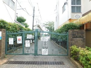 市川市立宮田小学校：徒歩6分（450ｍ）