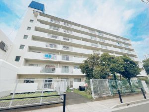 【中古マンション】東建ニューハイツ市川　2階2LDK