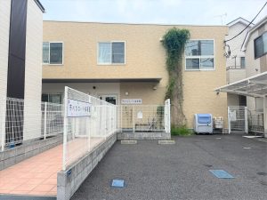 市川なないろ保育園：徒歩3分（213ｍ）