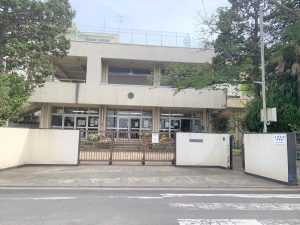 市川市立二俣小学校：約1600ｍ（徒歩20分）