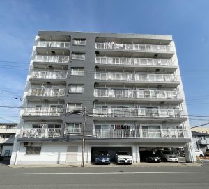 【中古マンション】西船橋セントラルマンション　2,778万円