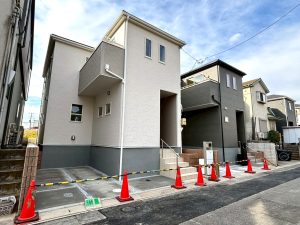 【新築戸建】＼全２棟／市川市原木４丁目（1号棟）