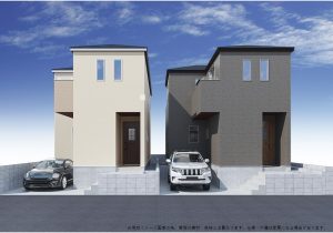 【新築戸建】＼全２棟／市川市原木４丁目（1号棟）