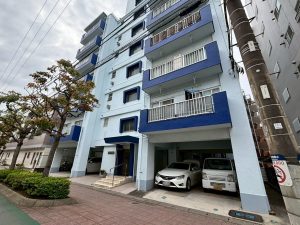 【中古マンション】市川市湊新田１丁目　ポルテール行徳602号室