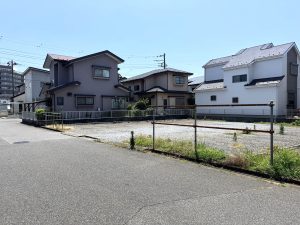 【建築条件無し売地】船橋三山1丁目（全2区画）