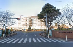 社会福祉法人恩賜財団済生会千葉県済生会習志野病院：徒歩7分（530ｍ）