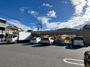 セブンイレブン習志野藤崎6丁目店：徒歩10分（730ｍ）