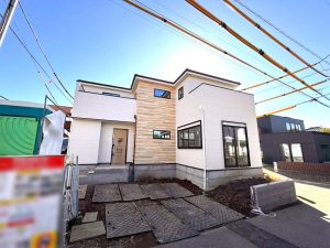 【新築戸建】習志野市藤崎7丁目　5,999万円
