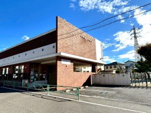 みのりつくしこども園：徒歩7分（520ｍ）