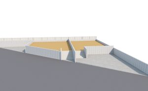 【建築条件付き売地】習志野市本大久保1丁目　全2区画